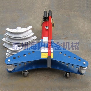 SWG手動(dòng)液壓彎管機