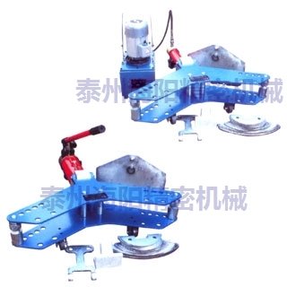 DWP液壓彎排機