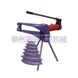 SWG-2A-1支撐式手動(dòng)液壓彎管機