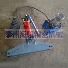 SDW手、電兩用彎管機