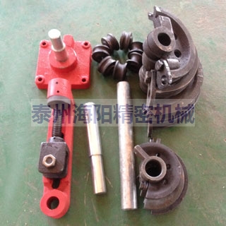 SWG-25手動(dòng)彎管機
